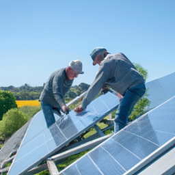 Tuiles Solaires : Intégration Harmonieuse de l'Énergie Renouvelable dans votre Toiture Vernouillet